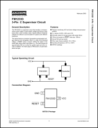 Click here to download FM1233D Datasheet