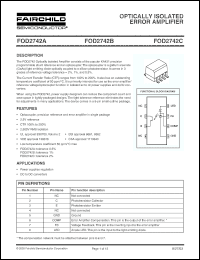 Click here to download FOD2742A Datasheet