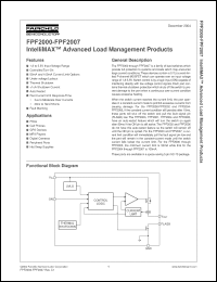 Click here to download FPF2002 Datasheet