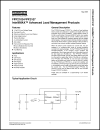 Click here to download FPF2103 Datasheet