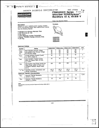 Click here to download FRM3200CC Datasheet