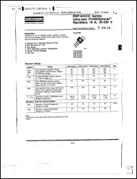 Click here to download FRP1600CC Datasheet