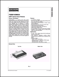 Click here to download FSBM10SM60 Datasheet