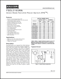 Click here to download FSDL321 Datasheet