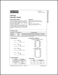 Click here to download FST3126 Datasheet
