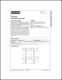 Click here to download FST32211 Datasheet