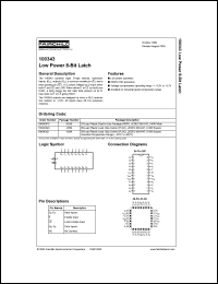 Click here to download 100343 Datasheet