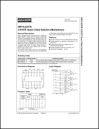 Click here to download 74LS257 Datasheet