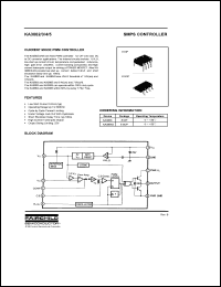 Click here to download KA388X Datasheet