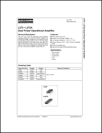 Click here to download L272A Datasheet
