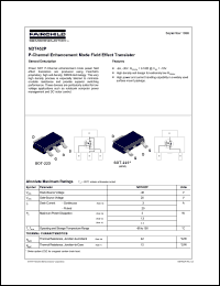 Click here to download NDT452 Datasheet