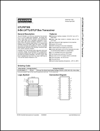 Click here to download GTLP8T306 Datasheet