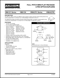 Click here to download HMA2701AR4V Datasheet