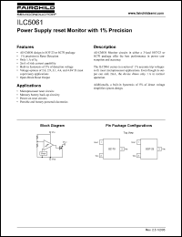 Click here to download ILC5061AM34X Datasheet