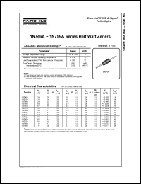 Click here to download IN746A Datasheet