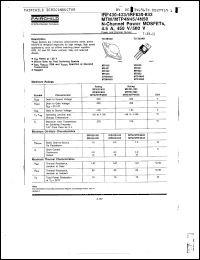 Click here to download IRF430-433 Datasheet