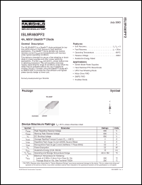 Click here to download ISL9R460PF2 Datasheet