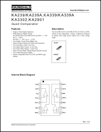 Click here to download KA339ADTF Datasheet