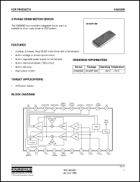 Click here to download KA8328 Datasheet