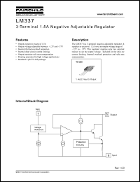 Click here to download LM337T Datasheet