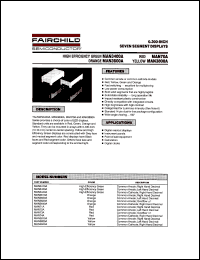 Click here to download MAN3610A Datasheet