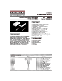 Click here to download MAN3640A Datasheet