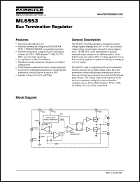 Click here to download ML6553CS-1 Datasheet