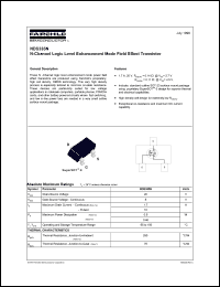 Click here to download NDS335 Datasheet