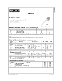 Click here to download PF5102 Datasheet
