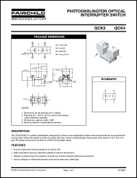 Click here to download QCK4 Datasheet