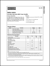 Click here to download RMBA19500A-TB Datasheet