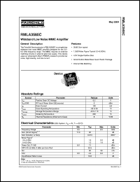 Click here to download RMLA3565C-TB Datasheet