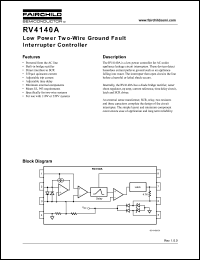 Click here to download RV4140AN Datasheet