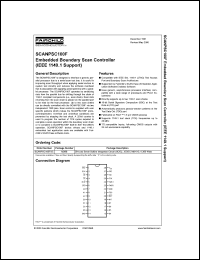 Click here to download SCANPSC100F Datasheet