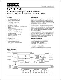 Click here to download TMC22051AKHC Datasheet