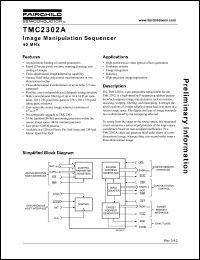 Click here to download TMC2302A Datasheet