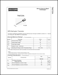 Click here to download TN6725 Datasheet