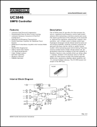 Click here to download UC3846N Datasheet