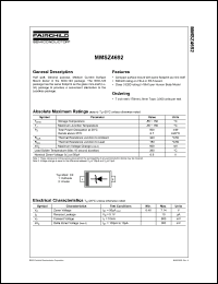 Click here to download MMSZ4692 Datasheet