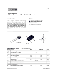 Click here to download BS170_NL Datasheet