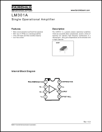 Click here to download LM301AN Datasheet