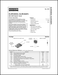 Click here to download ISL9R3060G2_NL Datasheet