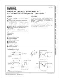 Click here to download HMHA2801R4 Datasheet