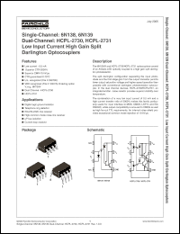Click here to download HCPL2730SD Datasheet