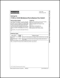 Click here to download FST34170MTDX_NL Datasheet