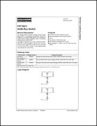 Click here to download FST16211MTDX_NL Datasheet