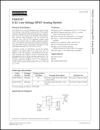 Click here to download FSA5157L6 Datasheet