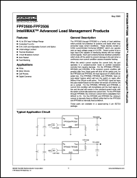 Click here to download FPF2506 Datasheet