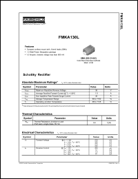 Click here to download FMKA130L Datasheet