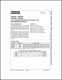 Click here to download FIN3385MTDX Datasheet